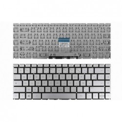clavier azerty ordinateur portable HP pavilion 14-dk 14-ck 14-ce