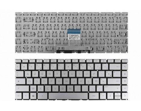 clavier azerty ordinateur portable HP pavilion 240g7 245g7 246g7