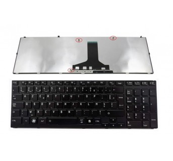 clavier pour toshiba satellite p755-s series pk130iu2b28