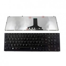 clavier pour toshiba satellite p770-10e series mp-10n88f008898