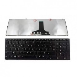 clavier pour toshiba qosmio x770 series pk1301u2c19