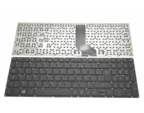 clavier pour acer travelmate p278m series 9z.nc3sw.10f