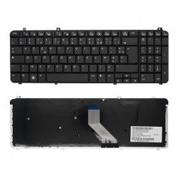clavier pour hp pavilion dv6-1000 series 515860-051
