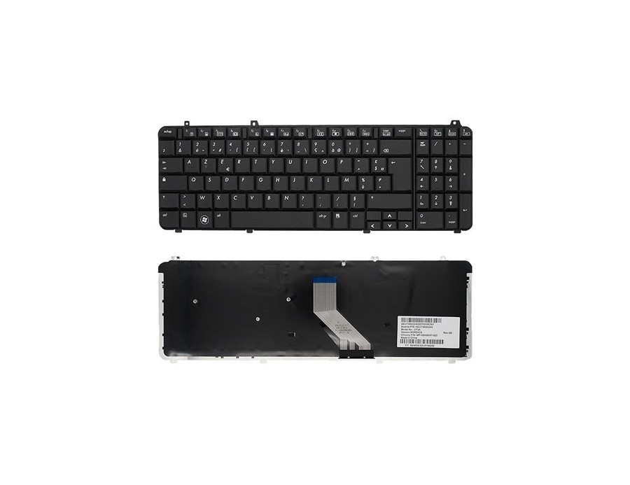 clavier pour hp pavilion dv6-2073 series aeut3f00020 clavier pour hp pavilion dv6-2073 series aeut3f00020