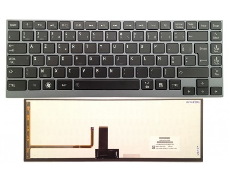 clavier toshiba satellite u920 series pk130t72a22da