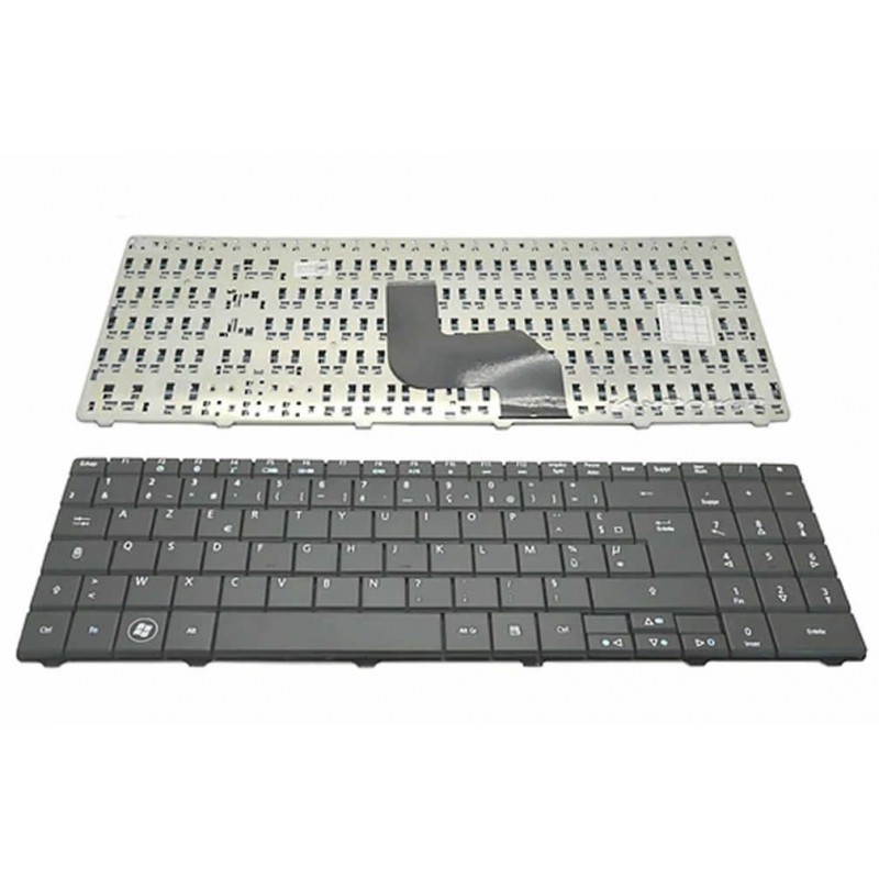 clavier pc portable acer emachine e430 e625 e630