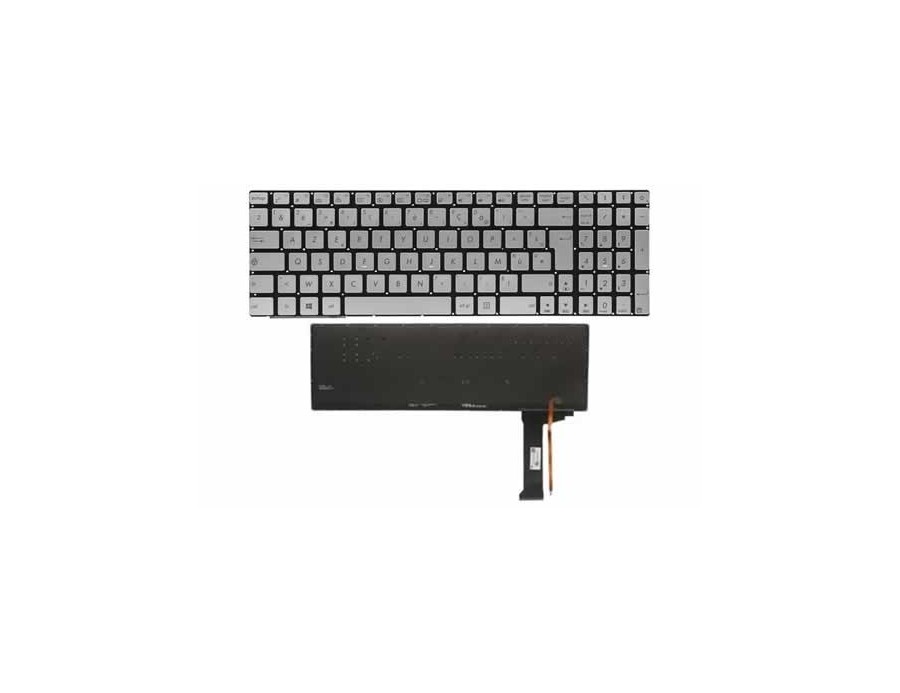 clavier fr asus rog g741j series aebk3u02010 clavier fr asus rog g741j series aebk3u02010
