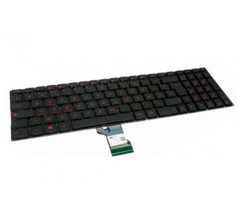 clavier pc gaming asus rog g502vm series 0knb0-662efr00