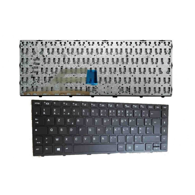 clavier azerty hp probook 645g4 640g4 640g5 645g5