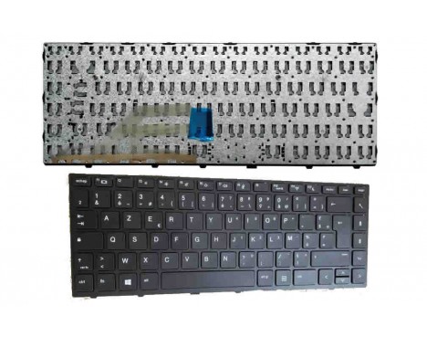 clavier azerty hp probook 430g5 440g5 445g5