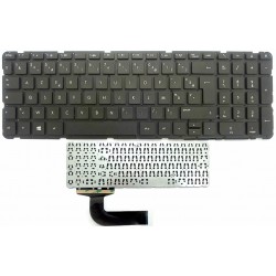 clavier hp pavilion 17 series v140546ak1