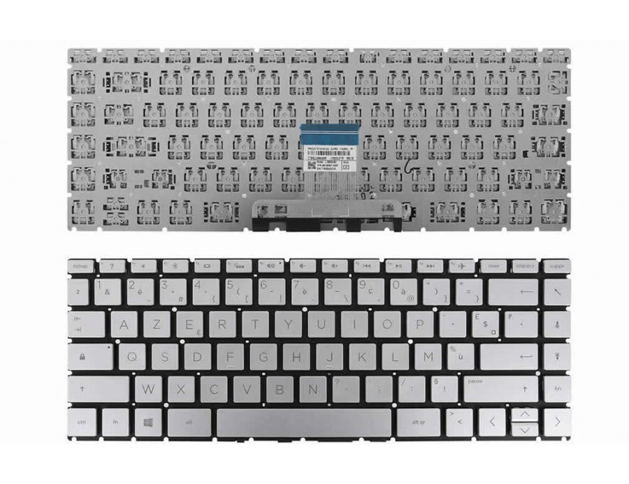 clavier pour hp pavilion 14-ce100 series L47868-051 clavier pour hp pavilion 14-ce100 series L47868-051