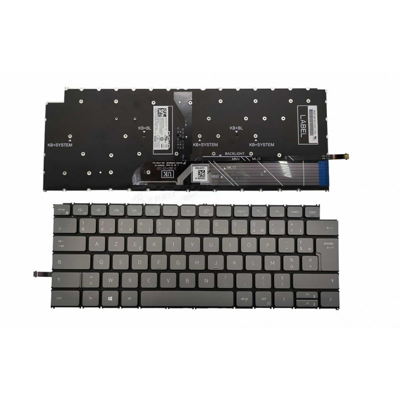 clavier pour ordinateur portable DELL inspiron 5410 5620 7420 5320