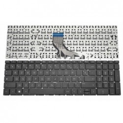 clavier pour hp gaming 15-cx series hpm17k5