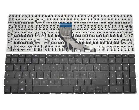 clavier pour hp home 17-by series hpm17k5