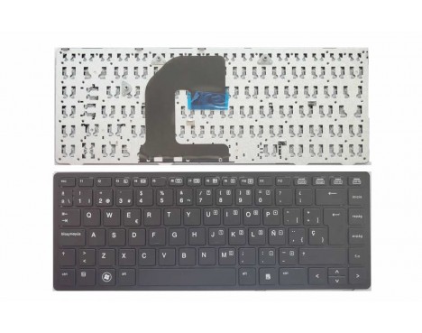 clavier SP hp elitebook 8460p 8460w 8470p 8470w