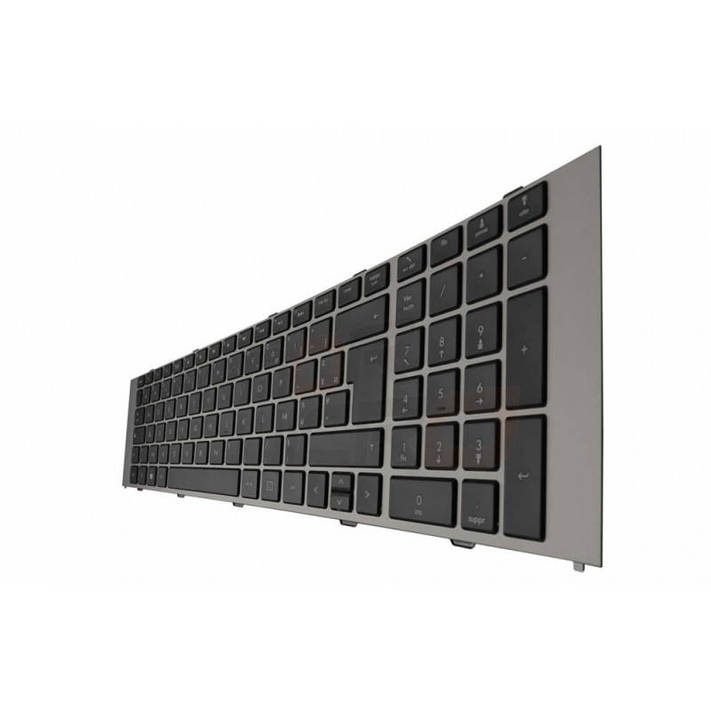 azerty clavier pour pc portable hp probook 4540s 4545s 4740s