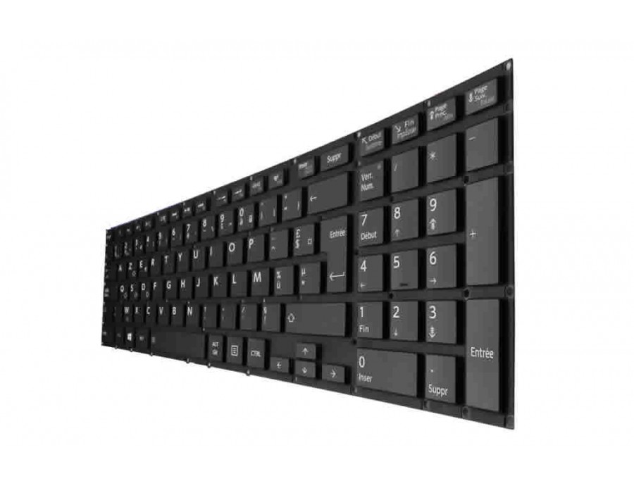 clavier pour toshiba satellite p70-a-10L series v138126ck1