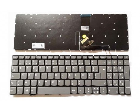 clavier FR lenovo ideapad L340-15API L340-17API
