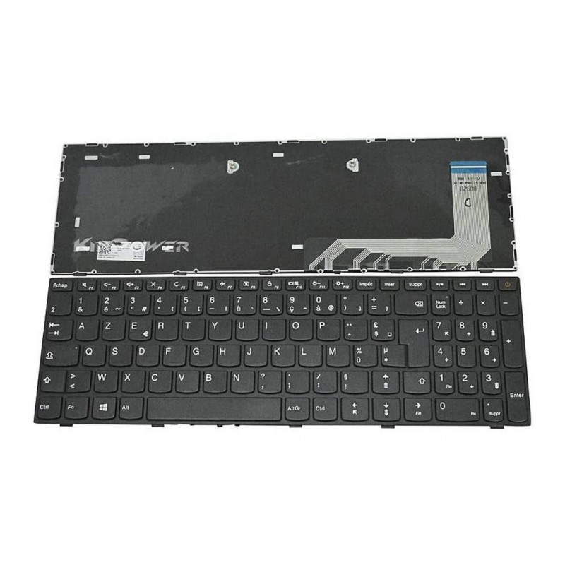 clavier ordinateur lenovo ideapad 110-15ISK series v6386A