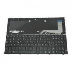 clavier ordinateur lenovo ideapad 110-17ISK series 5N20L25909