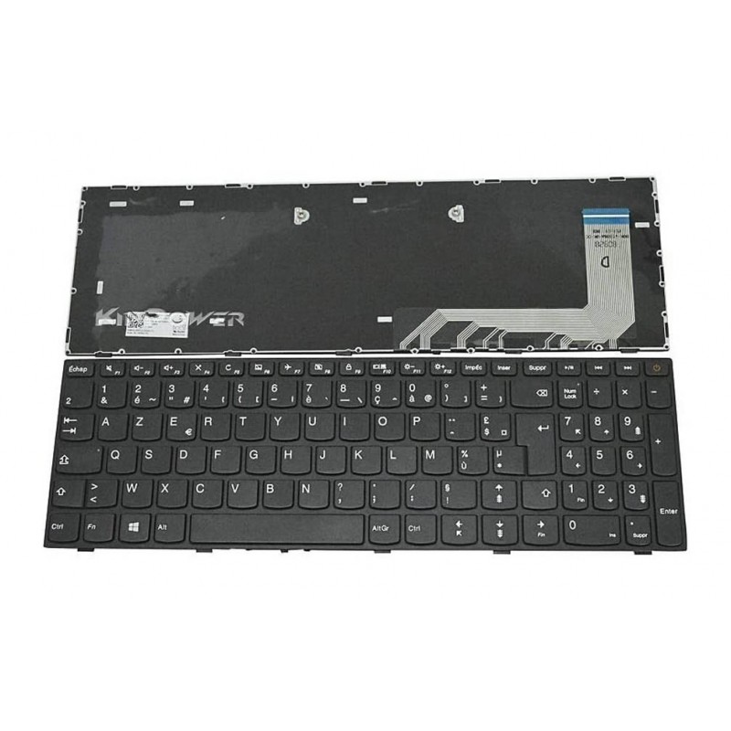 clavier ordinateur lenovo ideapad 110-15lsk series v6386A