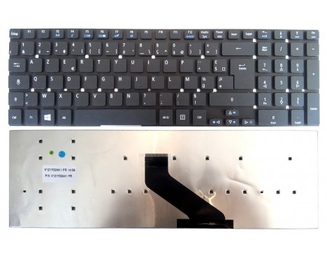 clavier pour acer aspire e5-571pg series v121702ak4