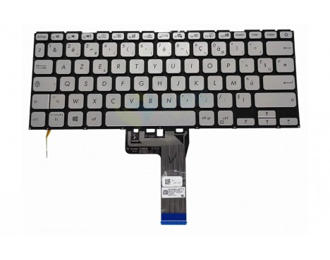 clavier francais asus vivobook 14 X412 X409