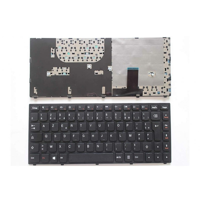 clavier lenovo ideapad yoga 13 series 25202897