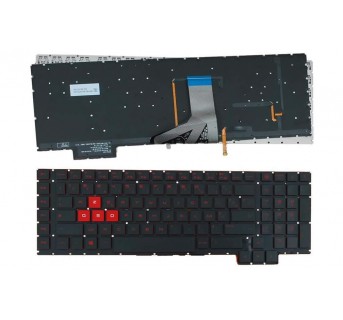 clavie hp omen gaming 17-an series SN6168BL