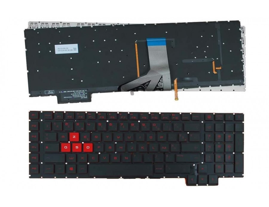 clavie hp omen gaming 17-an005 series 6209733FR