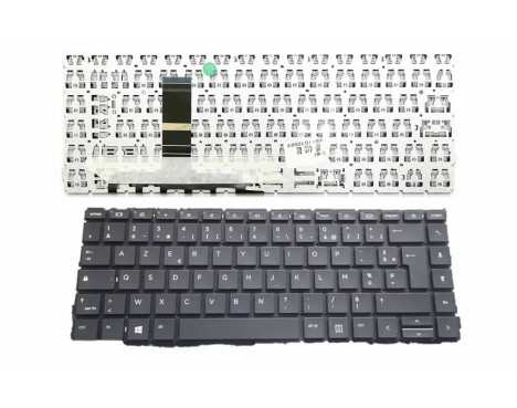 clavier azerty pour HP Elitebook 640g8 645g8 640g9