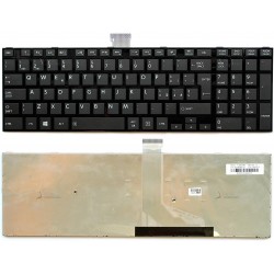 clavier TOSHIBA Satellite S50-a S70 C70 L50 L70 M50 U50 qwerty Italien