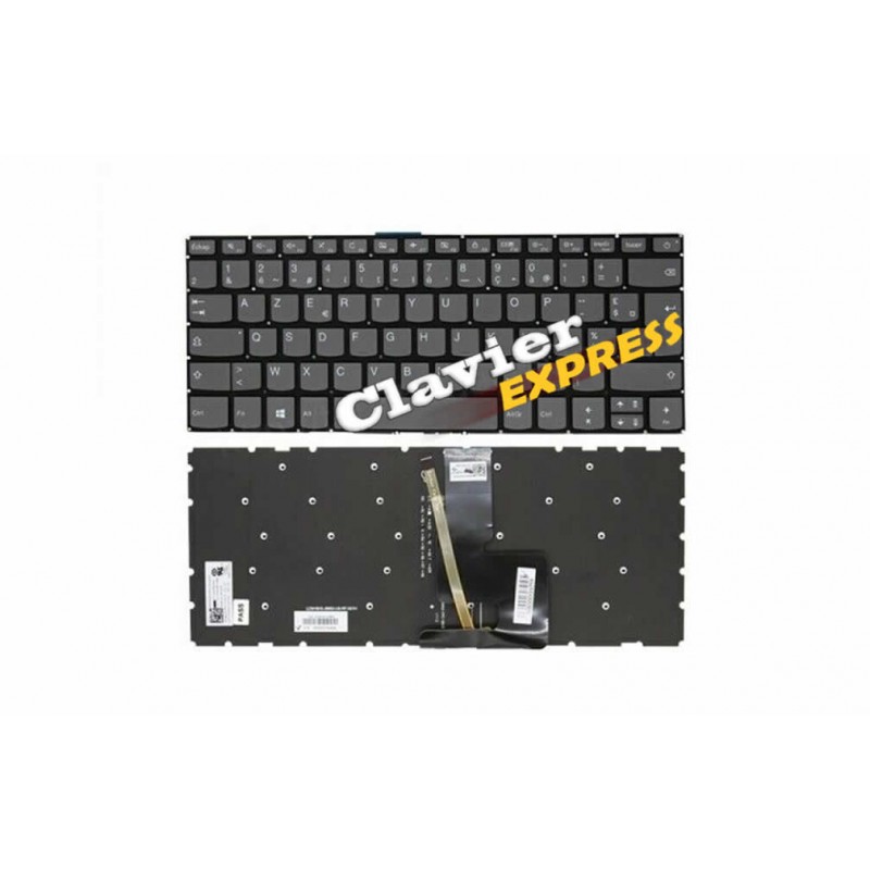 clavier lenovo yoga 320s-14iksr series 80x7004wfr