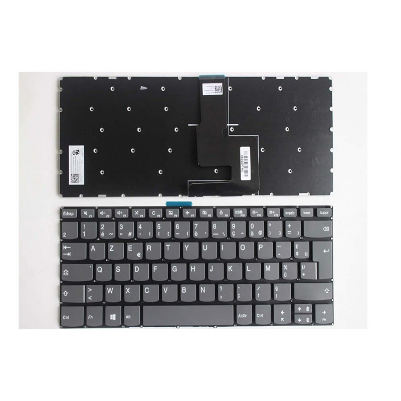 clavier lenovo yoga 720-15isk series pk1314d2b19