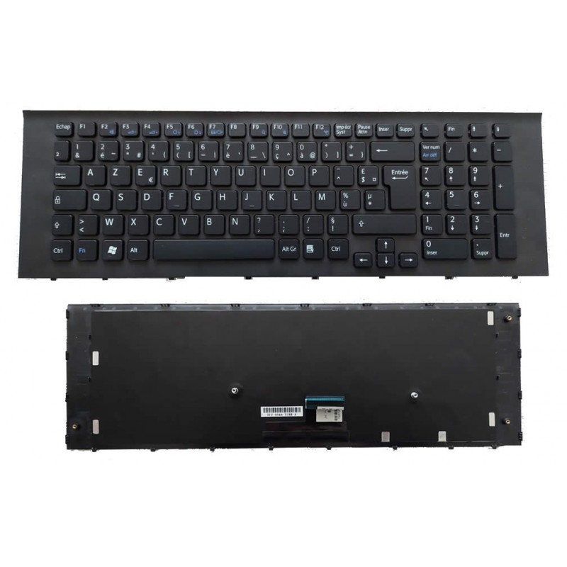 clavier sony vaio VPCEC series A-1773-647-A