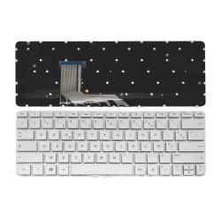 azerty clavier pour HP Spectre X360 13-4000 serie