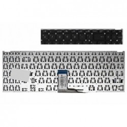 clavier FR pour ordinateur asus vivobook x509 series AEXKRU00020