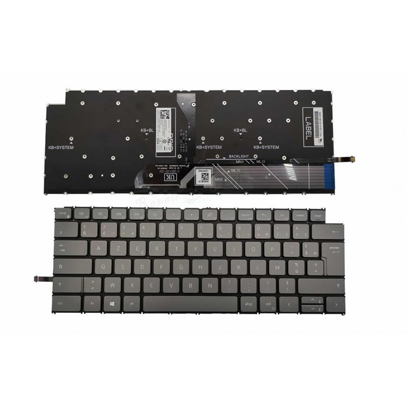 clavier pour dell vostro 5310 series sg-A5720-2FA