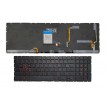 azerty Clavier pour HP omen 15-dc1020nf series NHKKU3AM2BGNF8 azerty Clavier pour HP omen 15-dc1020nf series NHKKU3AM2BGNF8