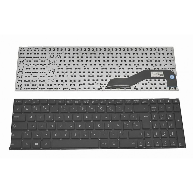 clavier-azerty-pour-PC-Portable-asus-x540-MP-13K93FR