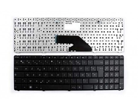 clavier ordinateur Portable Asus K75D K75A K75