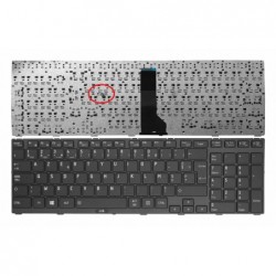 clavier ordinateur toshiba tecra R850-1DD series G83C000C83FR