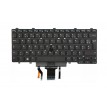clavier FR PC portable DELL latitude E7470 E7450 E5450 E5470 clavier FR PC portable DELL latitude E7470 E7450 E5450 E5470