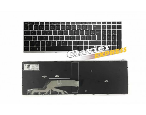clavier hp probook 655 G4 series 9z.nefsv.10f
