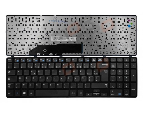 clavier Francais Samsung NP350E7C NP355E7C