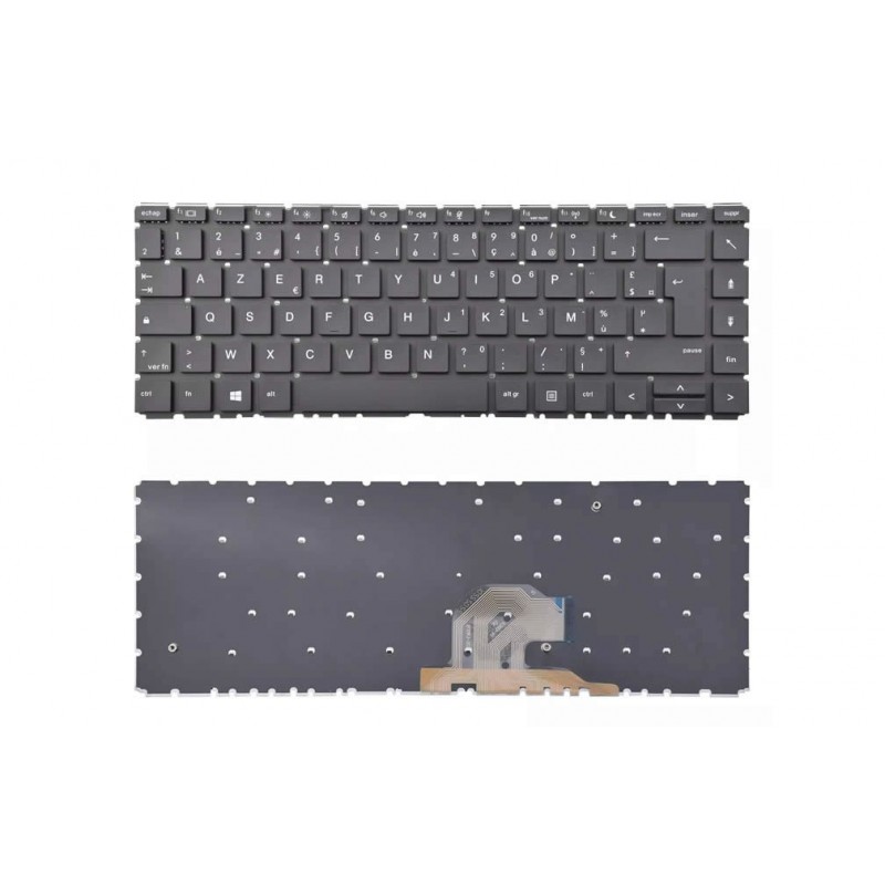 clavier francais pour HP ProBook 440g7 440g6 445g7 clavier francais pour HP ProBook 440g7 440g6 445g7