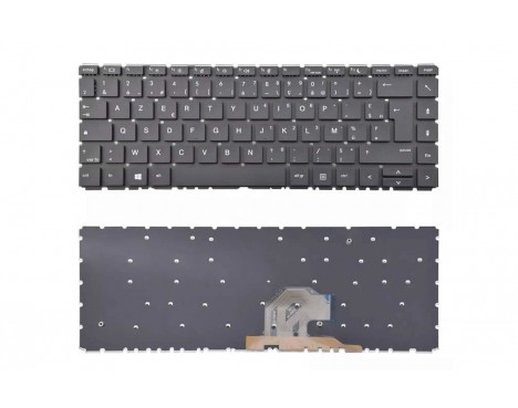 clavier francais pour HP ProBook 440g7 440g6 445g7