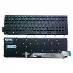 clavier pour dell Inspiron G3-3500 series P75F002