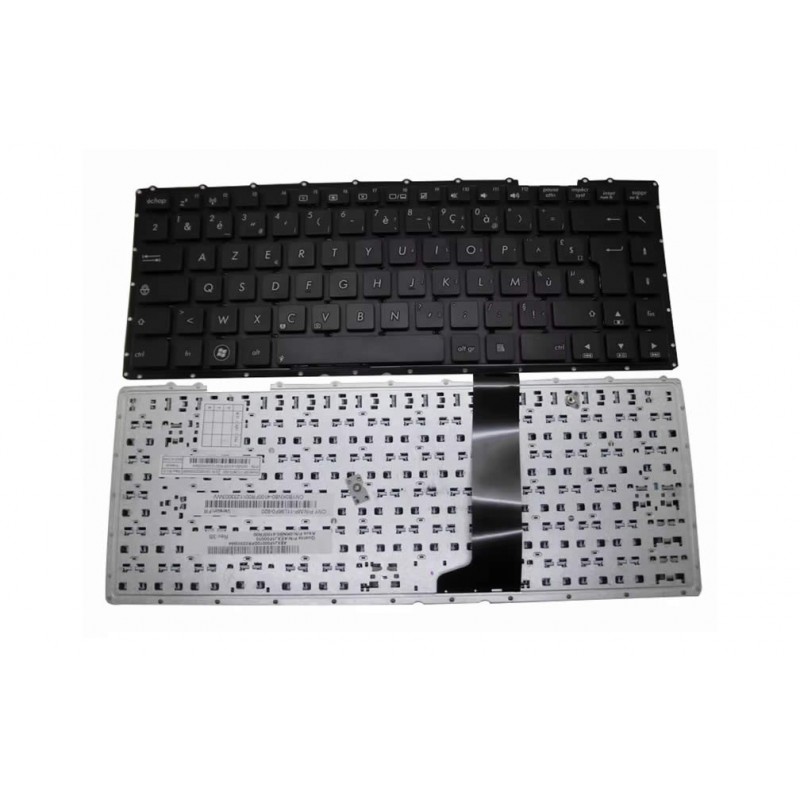 FR Clavier pour PC Portable ASUS X401 F401 R402 FR Clavier pour PC Portable ASUS X401 F401 R402